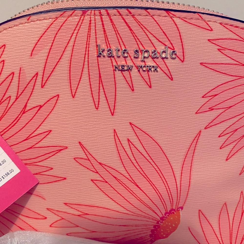 NWT Floral Kate Spade Crossbody!!